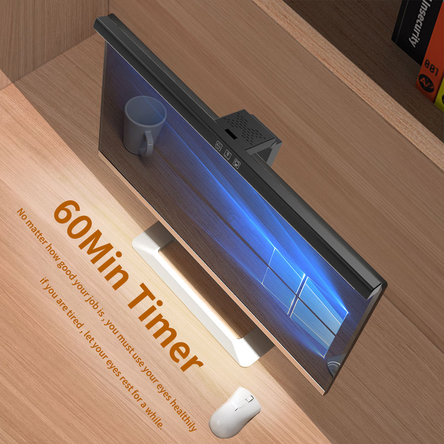 50cm Computer Monitor Light Ba - đánh giá và giá Desk Setup Lamp