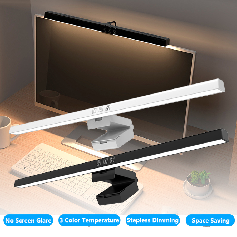 50cm LED Monitor Light Bar Scr - đánh giá và giá Desk Setup Lamp