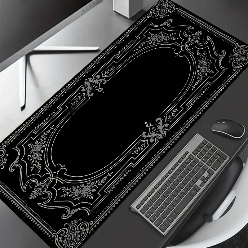 XXL Large Gaming Mouse Pad Des - đánh giá và giá Desk Setup Pc And Laptop
