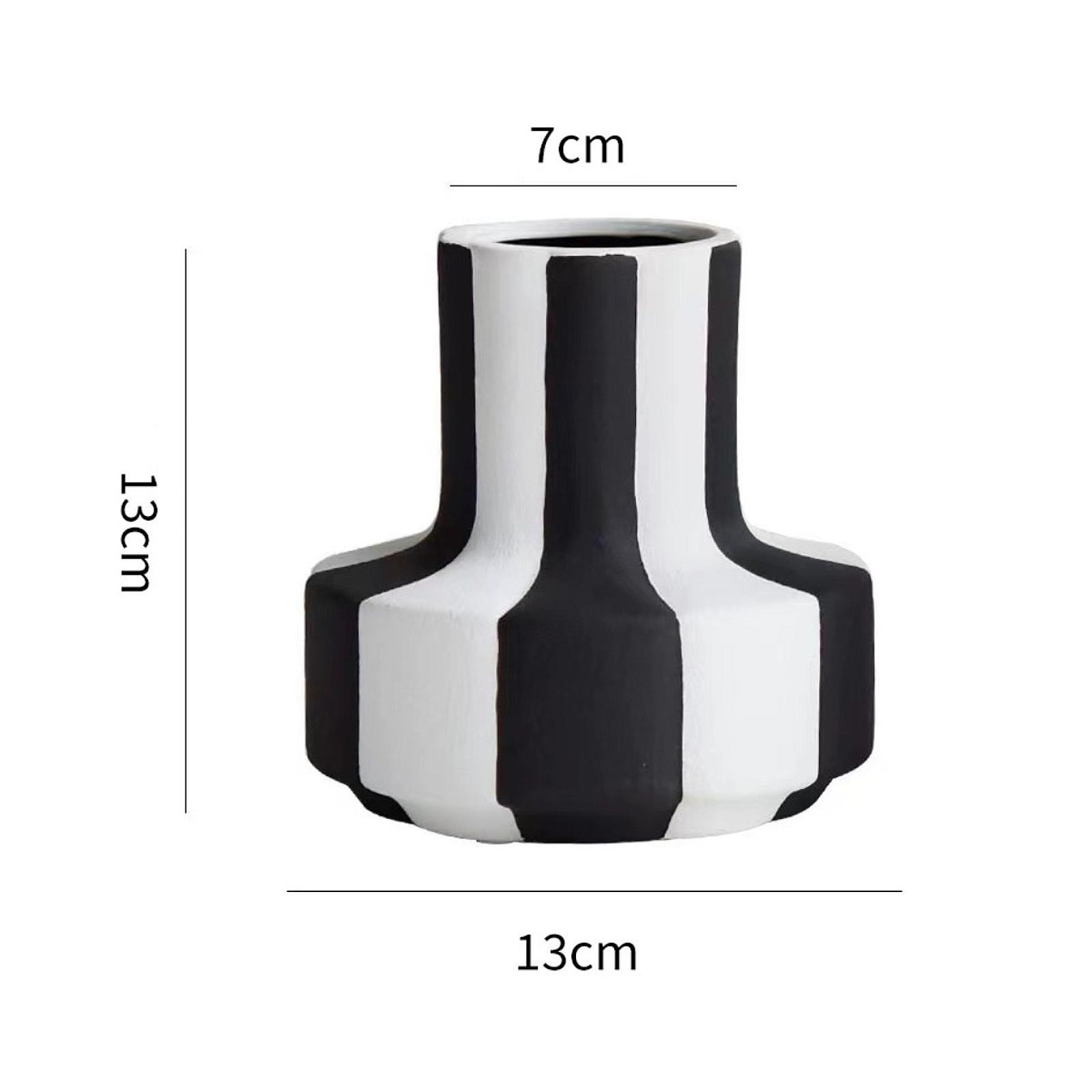 Elegant Black White Stripe Pla - đánh giá và giá Desk Setup Minimalist